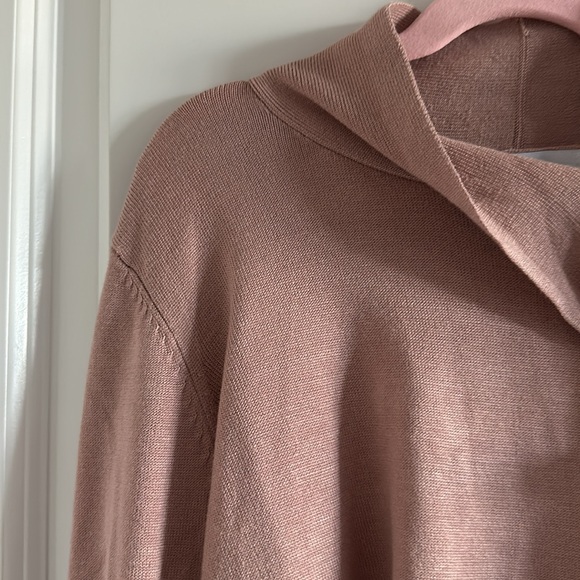 Liz Claiborne Brand Woman’s Dress Sweater - Size PS (Petite Small) - Picture 4 of 8